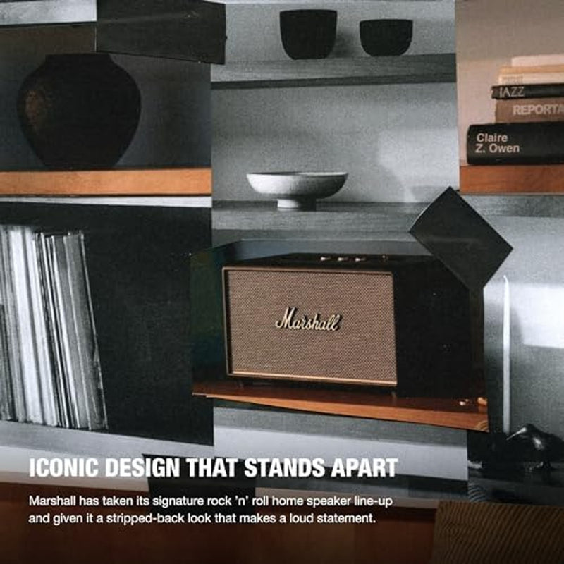 Marshall Stanmore III Bluetooth Home Speaker