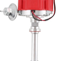 CARMOCAR Performance replacement for Chevy/gm SBC BBC Small Block/big Block 65k coil 7500RPM Hei Distributor 350 454 302