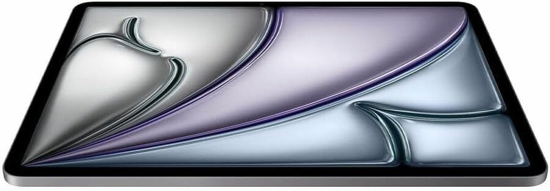 Apple iPad Air 13-inch (M4): Liquid Retina Display, 256GB, 12MP Front/Back Camera, Wi-Fi 7 with Apple N1, Touch ID, All-Day Battery Life — Space Gray