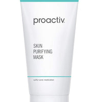 Proactiv Skin Purifying Acne Face Mask and Acne Spot Treatment, Detoxifying Facial Mask with 6% Sulfur, 90 Day Supply, Cream, 3 Oz