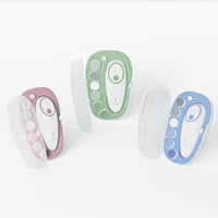 Momcozy Lima Eléctrica de Uñas para Bebé con Luz Nocturna