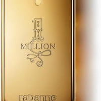 paco rabanne Rabanne 1 Million Eau de Toilette - Long Lasting Designer Fragrance for Men with Mandarin, Cinnamon & Amber - Luxury Men's Perfume Spray