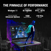 ASUS ROG Strix G16 (2024) Gaming Laptop, 16” ROG Nebula Display 16:10 QHD 240Hz, NVIDIA® GeForce RTX™ 4070, Intel® Core™ i9-14900HX, 16GB DDR5-5600, 1TB PCIe Gen4 SSD, Wi-Fi 6E, Win 11, G614JIR-AS94