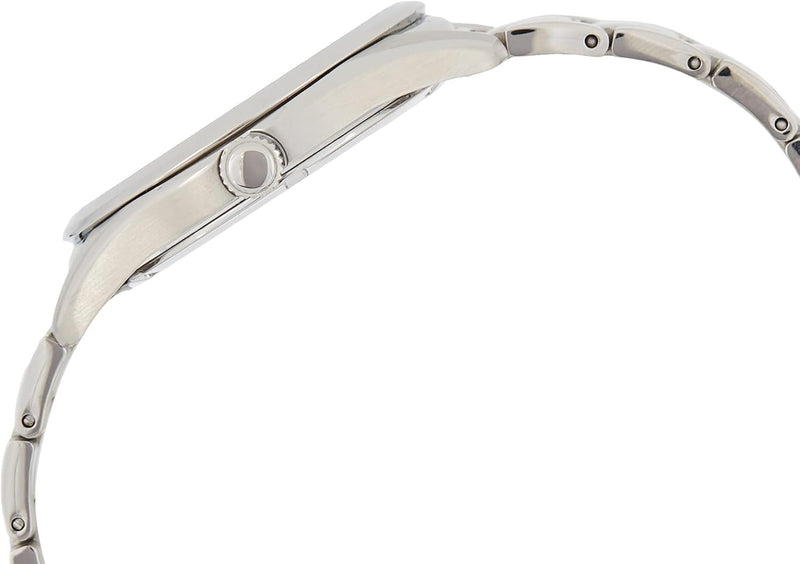 Seiko SUR307 Watch for Men - Essentials - Silver Dial