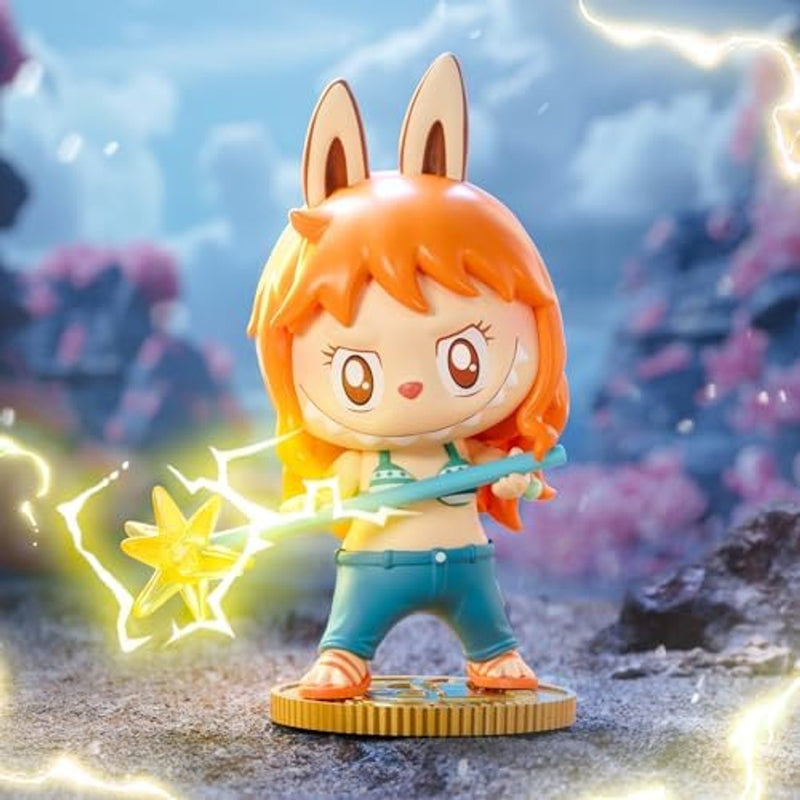 Ofertaza, POP MART The Monsters × One Piece Series Figures Blind Box