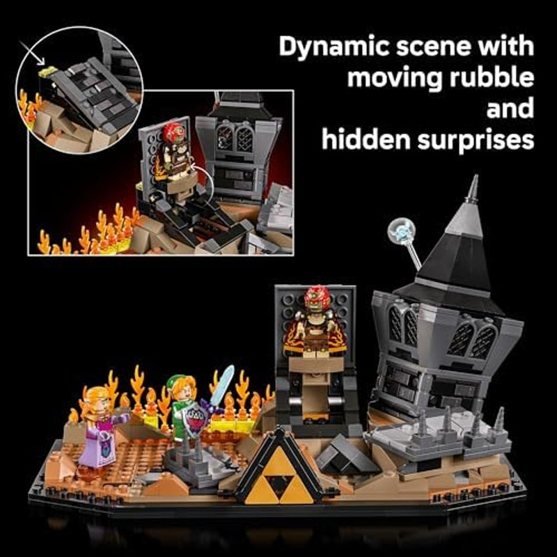Ofertaza, LEGO The Legend of Zelda: Ocarina of Time – The Final Battle