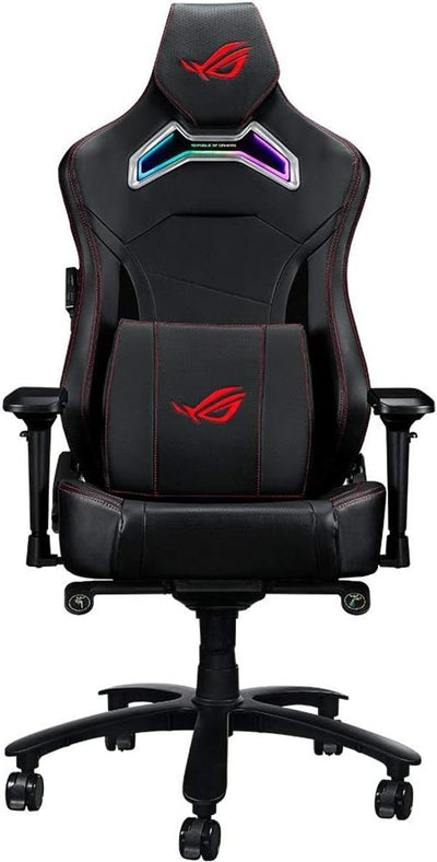 ASUS ROG Chariot RGB Gaming Chair (Memory Foam Lumbar Support