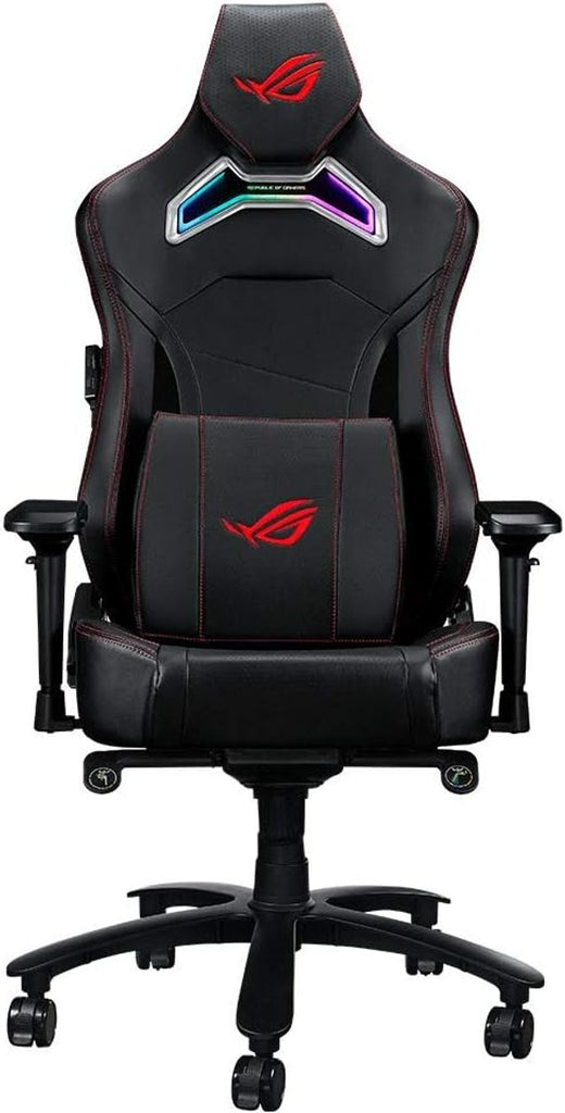 ASUS ROG Chariot RGB Gaming Chair (Memory Foam Lumbar Support