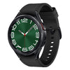 Samsung Galaxy Watch 6 Classic 47mm Bluetooth Smartwatch, Rotating Bezel, Fitness Tracker, Personalized HR Zones, Advanced Sleep Coaching, Heart Monitor, BIA Sensor, Health Insights, US Version, Black