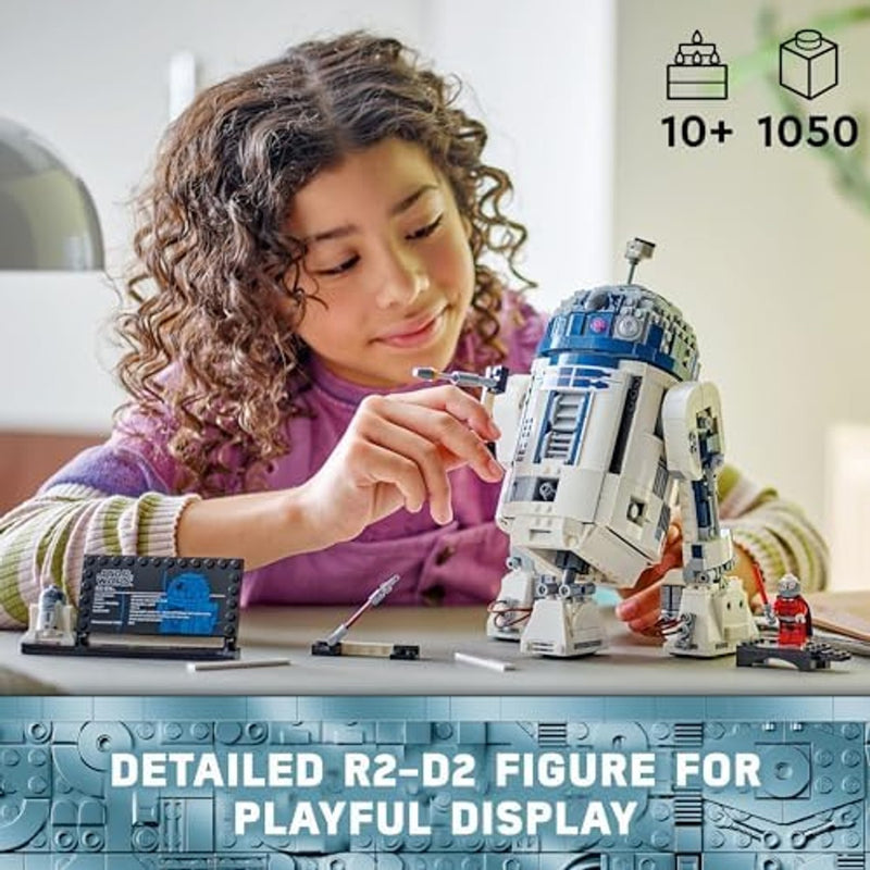 Ofertaza, LEGO Star Wars R2-D2 Building Toy Set
