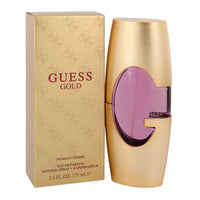 Guess Gold for Women Eau de Parfum Spray, 2.5 Ounce