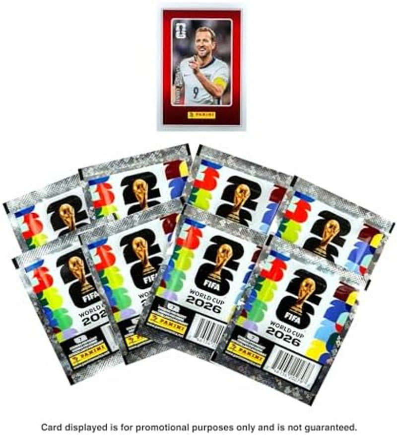 Ofertaza, 2026 Panini FIFA World Cup Soccer Hanger Box