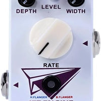 MOOER Jet Enginedual Flanger Pedal Micro Modulation Pedal