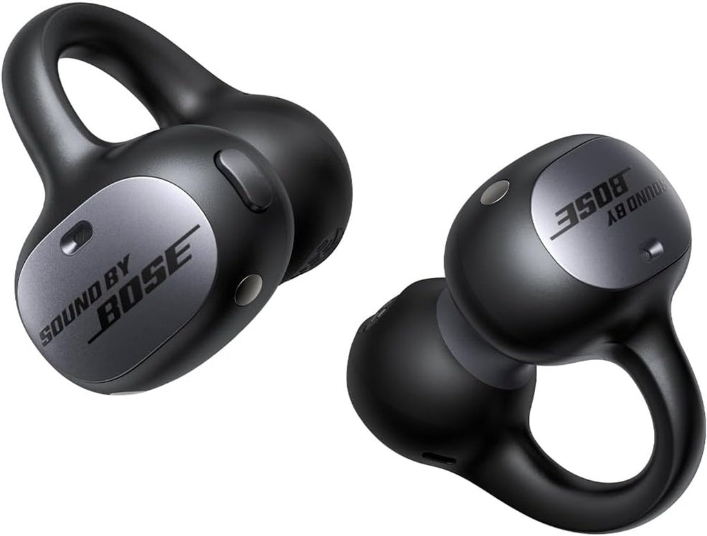 Baseus Inspire XC1 Open Ear Clip-On Earbuds, Sound by Bose