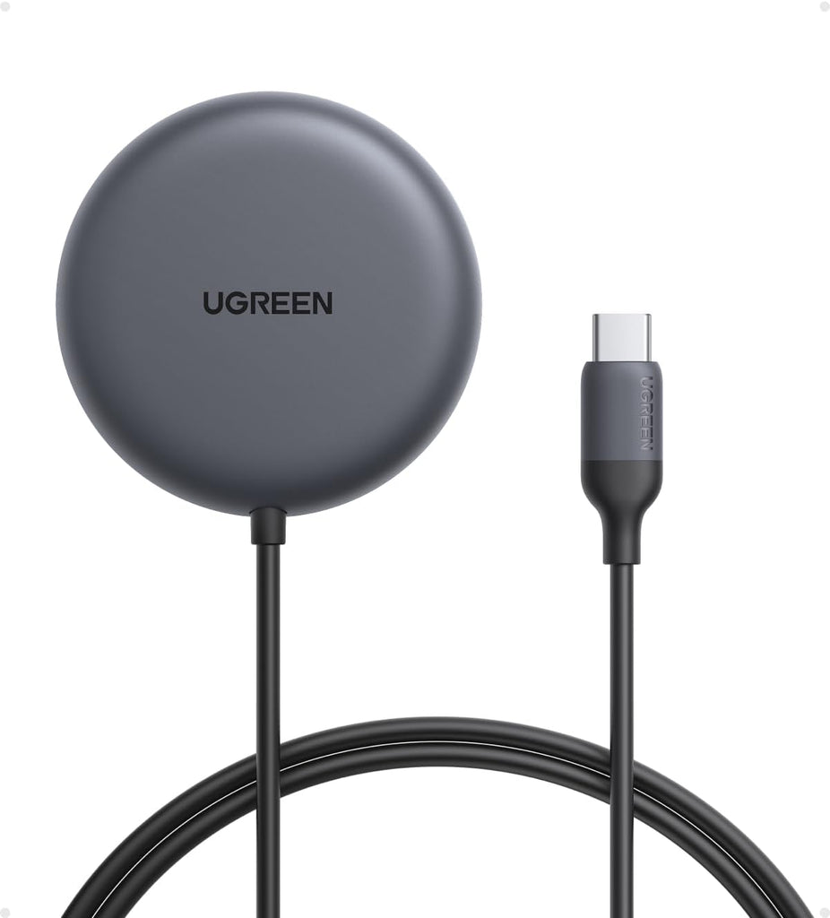 UGREEN Qi2.2 25W MagSafe-Compatible Wireless Charging Pad