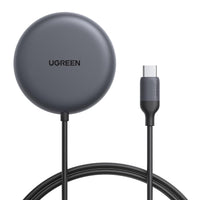 UGREEN Qi2.2 25W MagSafe-Compatible Wireless Charging Pad