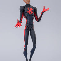 Tamashii Nations - Spider-Man: Across The Spider-Verse - Spider-Man (Miles Morales) S.H.Figuarts Action Figure