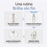TIRTIR Ceramic Milk Ampoule (1.35 Fl Oz)