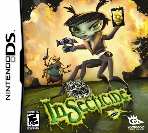 Insecticide - Nintendo DS (Renewed)