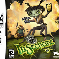 Insecticide - Nintendo DS (Renewed)