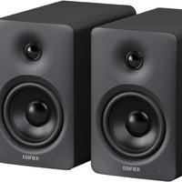 Edifier M90 Computer Speakers, 100W RMS Desktop Speakers, Black