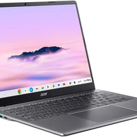 acer Chromebook Plus 514 14” Touchscreen Laptop with Google AI – Intel Core 3 Processor N355 – 1920 x 1200 - Chrome OS -