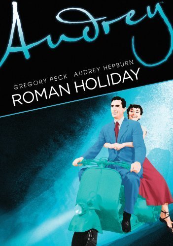 Roman Holiday by Paramount by William Wyler