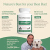 5 Defenders Mushroom Supplement for Cats & Dogs – Chaga, Shiitake, Reishi, Turkey Tail, Maitake – Cat Multivitamin & Dog Supplement for Wellness Support– 90 ct Real Mushrooms Powder Capsules