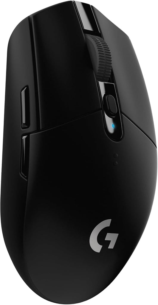 Logitech G305 Lightspeed Wireless Gaming Mouse - Black