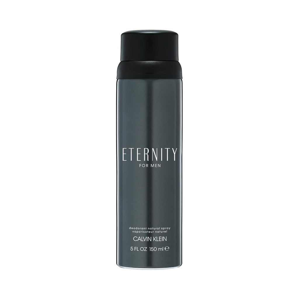 Calvin Klein Eternity Men's Deodorant SprayWith Notes of Mandarin, Sage, Cedarwood & Amber 5.3 fl oz