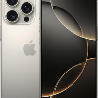 iPhone 16 Pro Max, 256GB, Natural Titanium - Renovado
