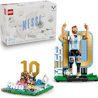 Ofertaza, LEGO Editions Lionel Messi – Collector's Set Co-Pack