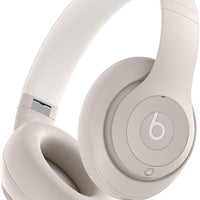 Beats Studio Pro Premium Wireless Over-Ear Headphones- Up to 40-Hour Battery Life, Active Noise Cancelling, Great for Travel & Commuting, USB-C Lossless Audio, Apple & Android Compatible - Sandstone - Deep Brown
