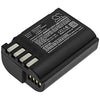 2150mAh Battery Compatible with Panasonic Lumix DC-S5, Lumix DC-S5K, Lumix G9, Lumix GH5, Lumix GH5S, for Part No. DMW-BLK22, DMW-BLK22GK
