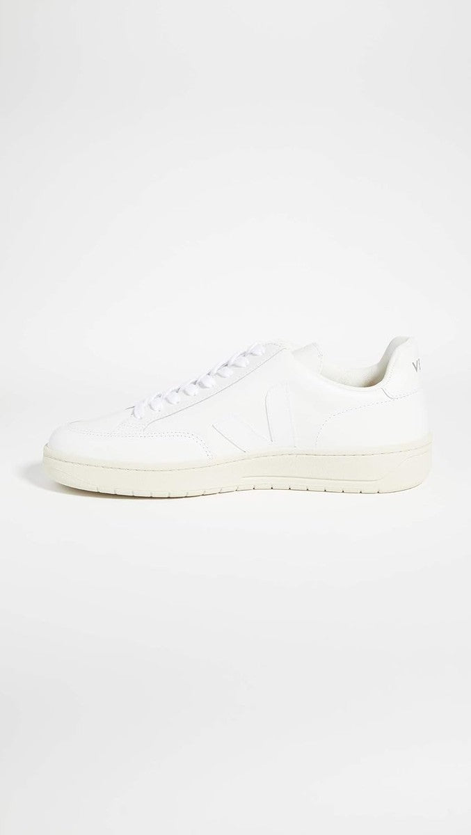 Veja Men's V-12 Leather Sneakers