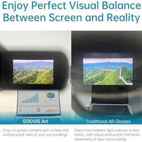 GOOVIS Art - Visor XR Head Mounted Display (110" Micro-OLED FHD)