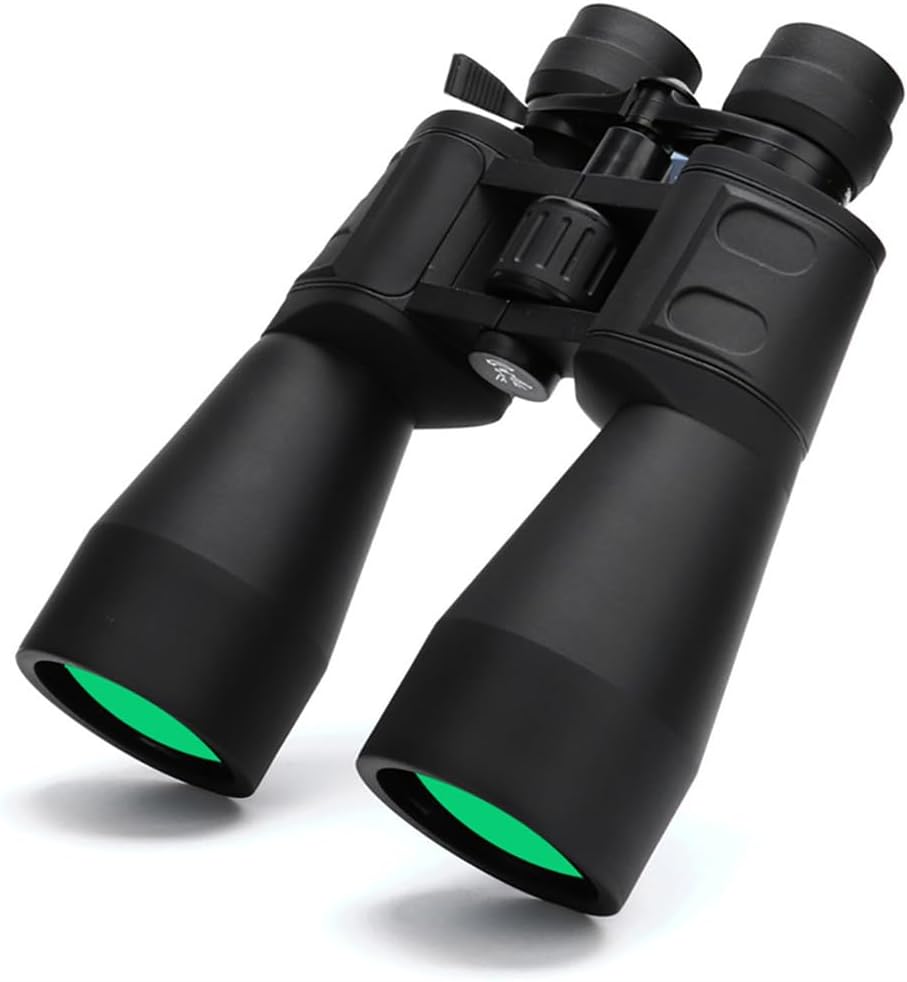 Binoculars Professional 10-380X100 High Magnification 10-60 Times Zoom BAK4 Powerful Binoculars Telescope,A1