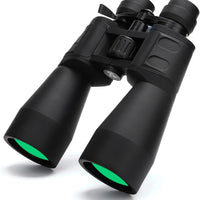 Binoculars Professional 10-380X100 High Magnification 10-60 Times Zoom BAK4 Powerful Binoculars Telescope,A1