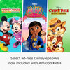 Amazon Fire 7 Kids tablet (newest model) ages 3-7. Top-selling 7