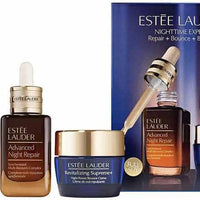 Estée Lauder Nighttime Experts 3-Piece Travel Size Skincare Gift Set