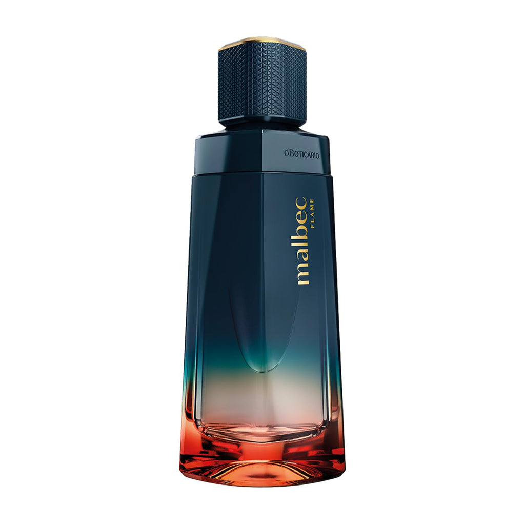 Malbec O Boticario Flame Men's Cologne, 3.4 oz