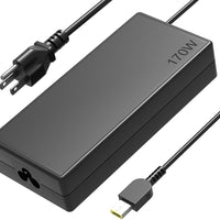 HSXIRQA 170W AC Charger Compatible with Lenovo Thinkpad P1 P73 P72 P71 P70 P53 P52 P51 P50 W540 W541 P17 P16v P16 P15v T