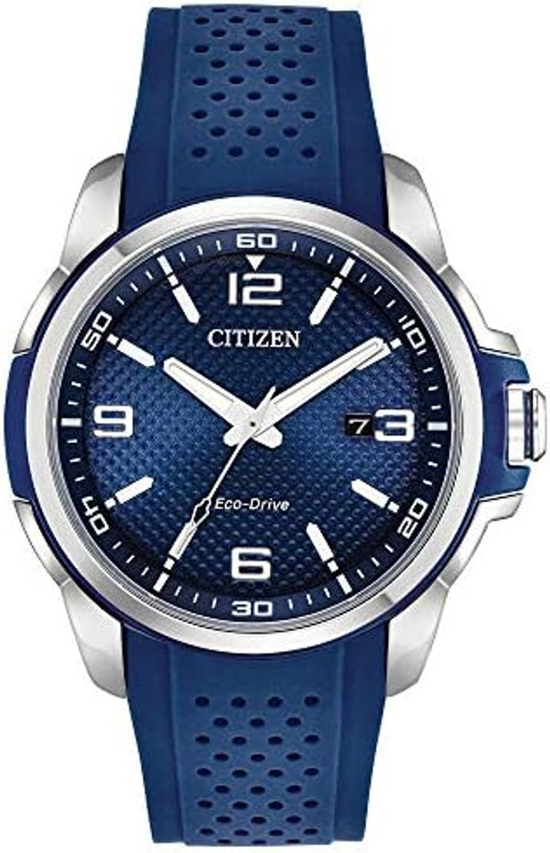 Ofertaza, CITIZEN Men's Eco-Drive Weekender Watch in Stainless