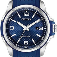 Ofertaza, CITIZEN Men's Eco-Drive Weekender Watch in Stainless