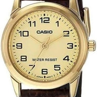 Casio Women's LTP-V001GL-9BUDF Wristwatch