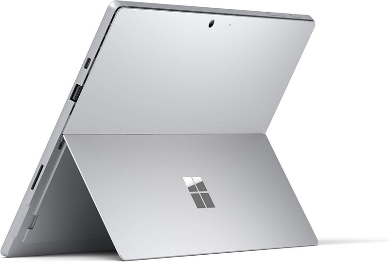 Renewed Microsoft Surface Pro 7 12.3in Intel Core i5 10th Gen 8GB RAM 128GB SSD Platinum (Renewed)