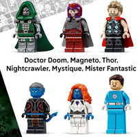 LEGO Marvel Epic Battle: Avengers: Doomsday 76348