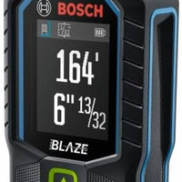 BOSCH GLM165-25G Blaze™ Green-Beam 165 Ft. Laser Measure, Laser Distance Measuring Tool