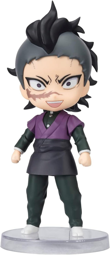 TAMASHII NATIONS - Demon Slayer: Kimetsu no Yaiba - Genya, Bandai Spirits Figuarts mini Action Figure