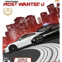 Need for Speed Most Wanted U - Nintendo Wii U (Renewed)